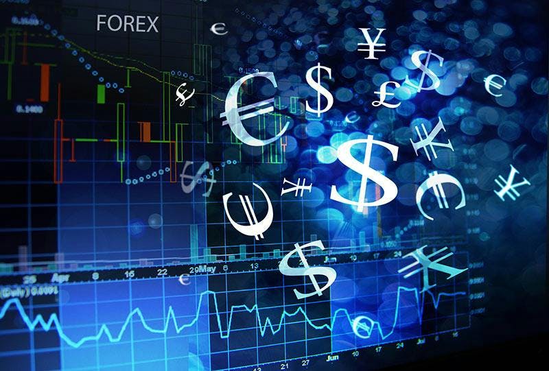 Valutahandel, globala valutor