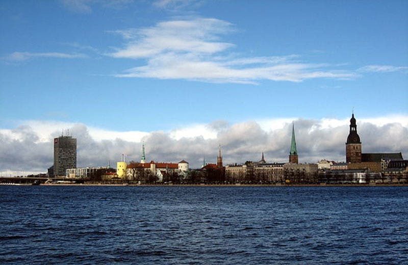 Lettland, valuta, Riga, Euro